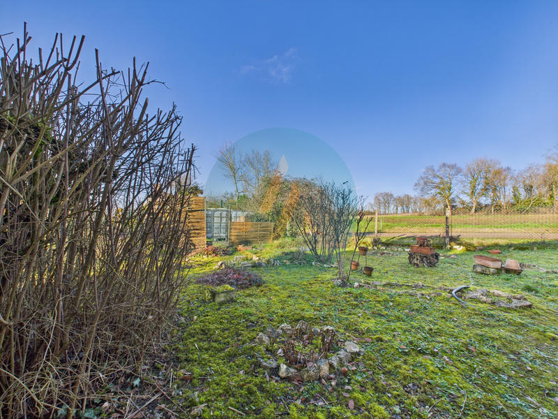 Maison - 93 m² - 5 pièces