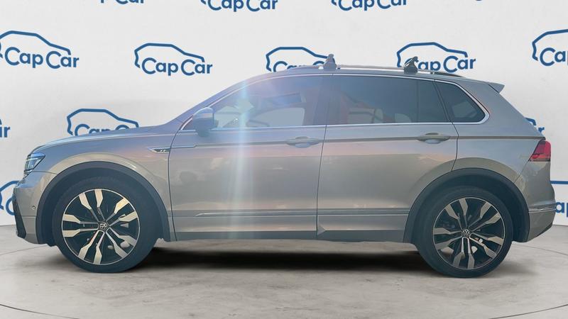 Volkswagen Tiguan 2.0 Tdi 150 Dsg7 R-Line - Automatique Toit ouvrant