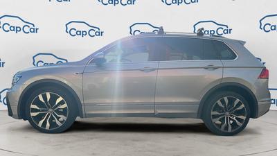 Volkswagen Tiguan 2.0 Tdi 150 Dsg7 R-Line - Automatique Toit ouvrant