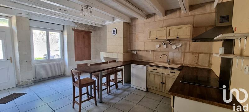 Maison de ville - 160 m² - 7 pièces