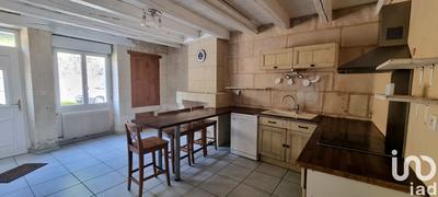 Maison de ville - 160 m² - 7 pièces