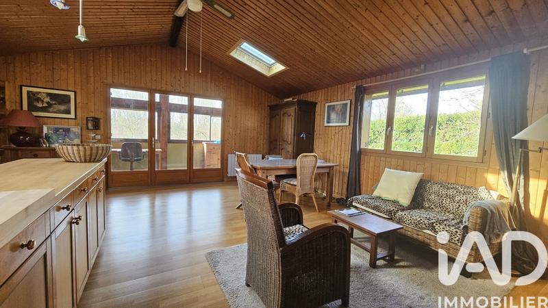 Châlet - 60 m² - 4 pièces