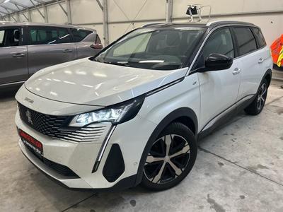 Peugeot 5008 II BlueHDi 180 s&amp;amp;S Eat8 Gt Pack