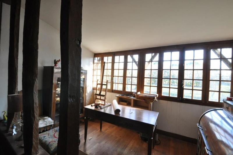 Propriété - 416 m² - 11 pièces