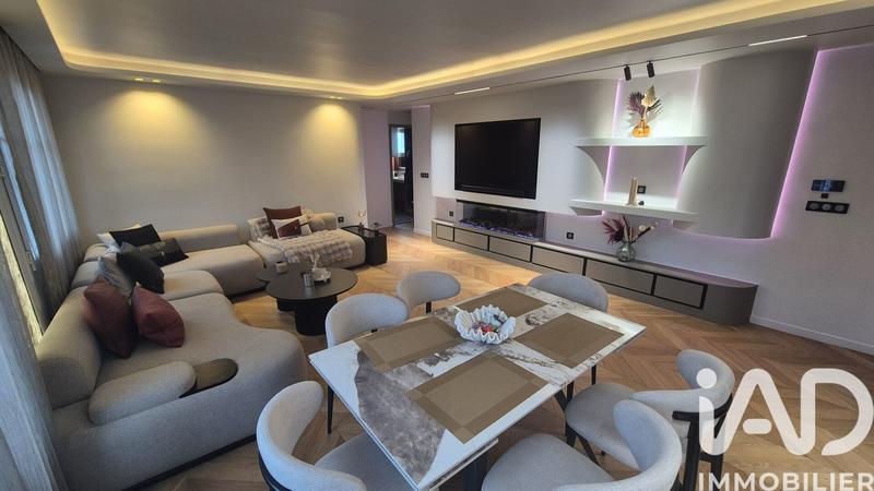 Appartement - 67 m² - 4 pièces