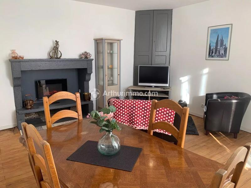 Maison - 129 m² - 7 pièces