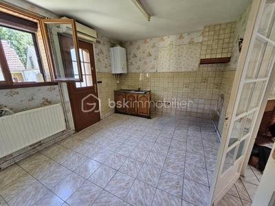 Maison - 72 m² - 4 pièces