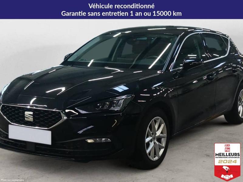 Seat Leon 1.5 Tsi 115 Bvm6 Style