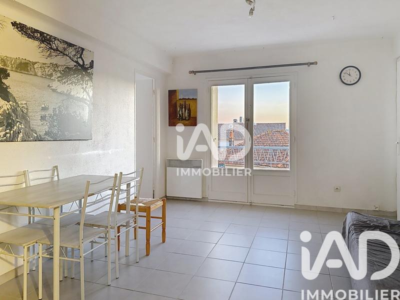Appartement - 44 m² - 2 pièces