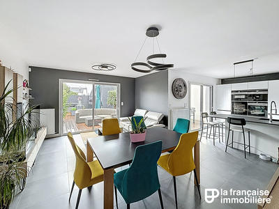 Maison - 113 m² - 6 pièces