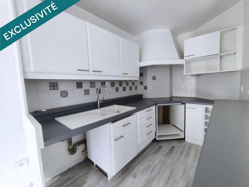 Appartement - 64 m² - 3 pièces