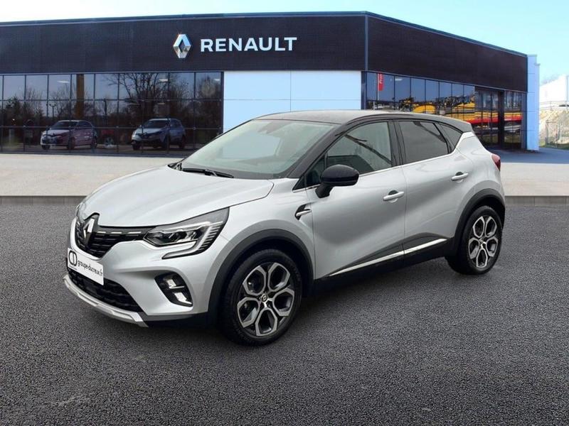 Renault Captur TCe 140 - 21 Intens