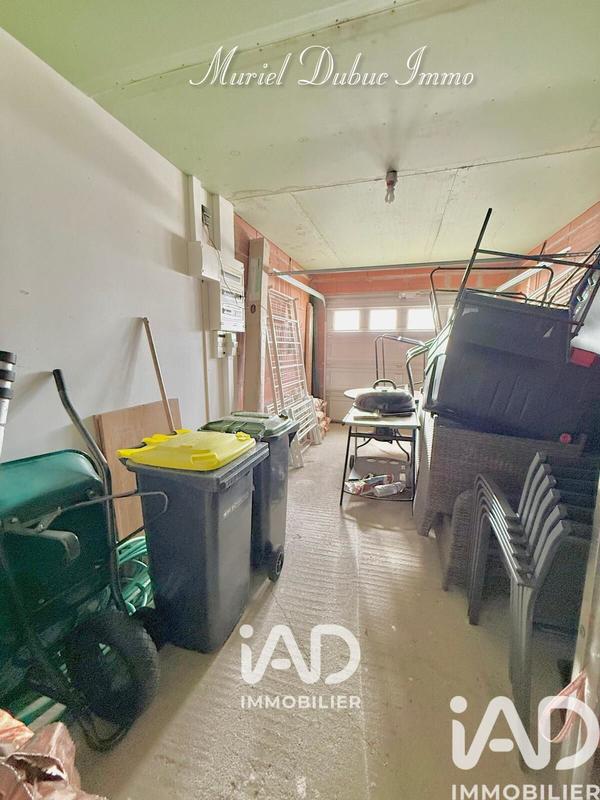 Maison - 91 m² - 4 pièces