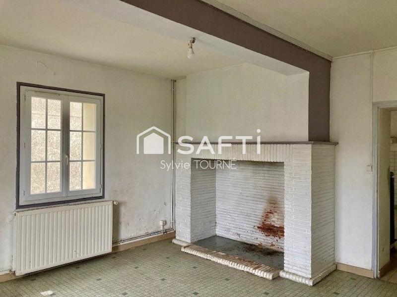 Maison - 130 m² - 6 pièces