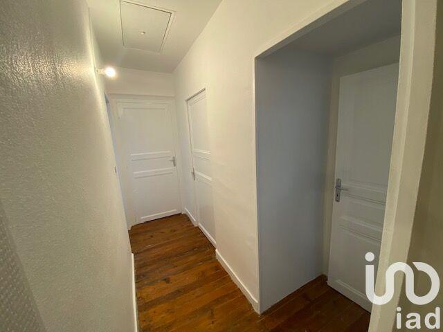 Maison de ville - 83 m² - 4 pièces