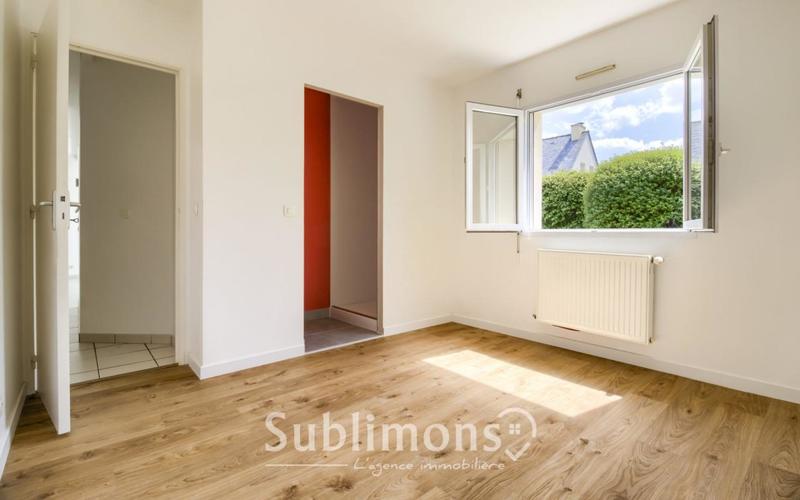 Maison - 88 m² - 5 pièces