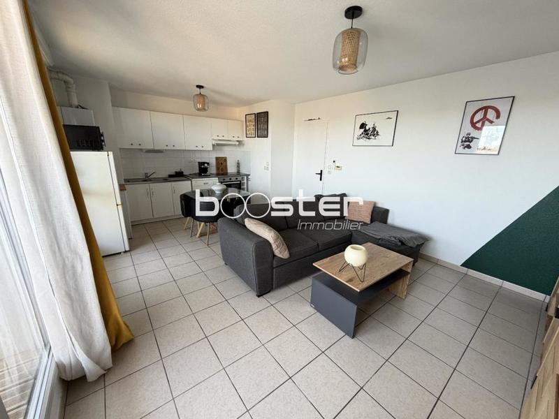 Appartement ancien - 63 m² - 3 pièces