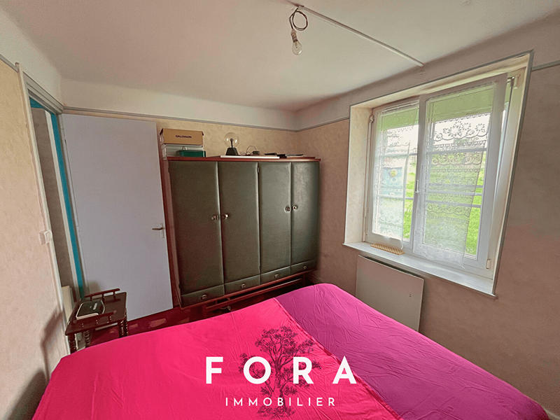 Maison - 56 m² - 3 pièces