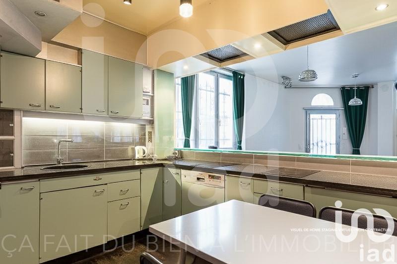 Appartement - 120 m² - 4 pièces