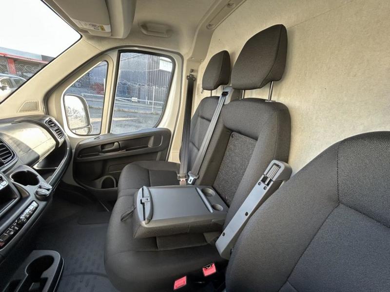 Citroën Jumper fourgon II L2 H2 3.5 t 140 ch Bva8 Pck Prem Conct