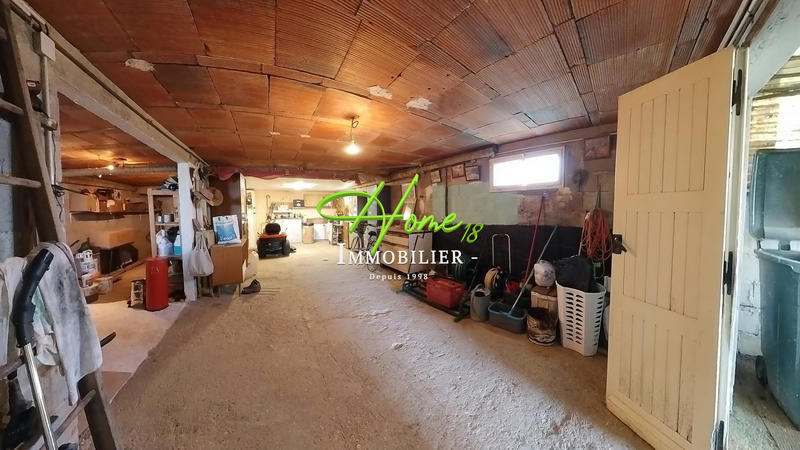 Maison ancienne - 120 m² - 5 pièces