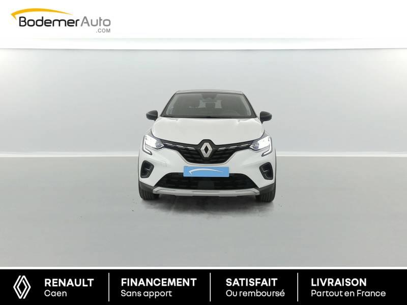 Renault Captur mild hybrid 140 Techno fast track