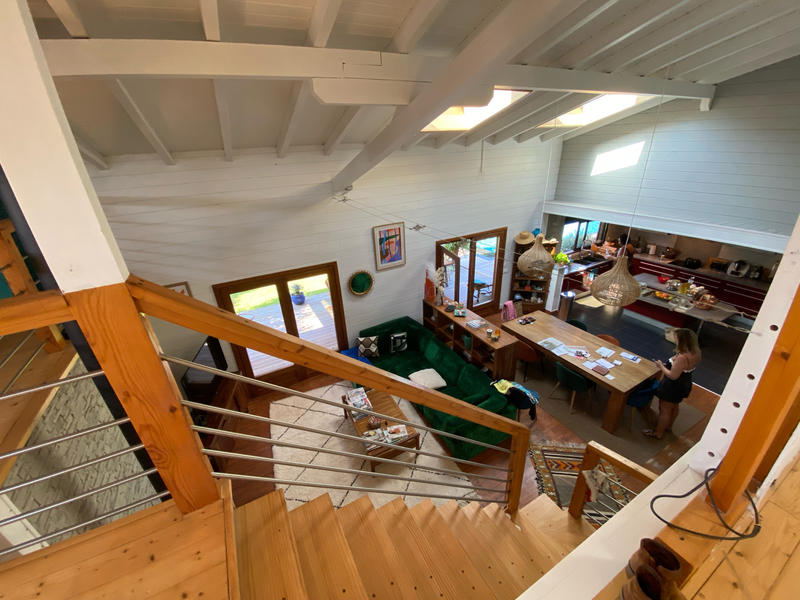 Maison - 160 m² - 5 pièces