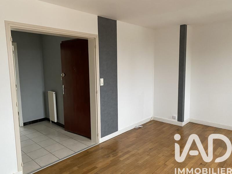 Appartement - 66 m² - 3 pièces