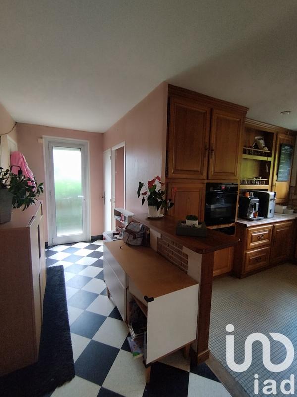 Maison - 101 m² - 5 pièces