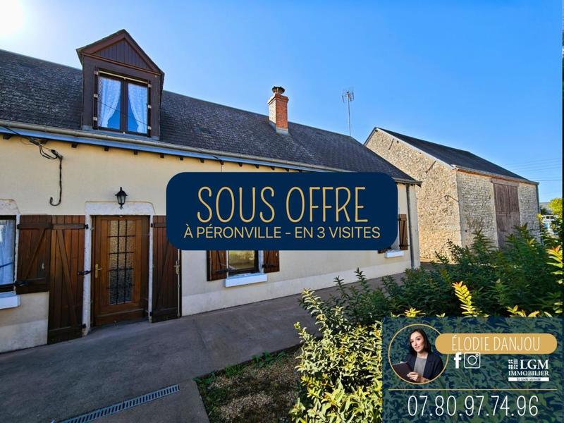 Longère - 115 m² - 3 pièces