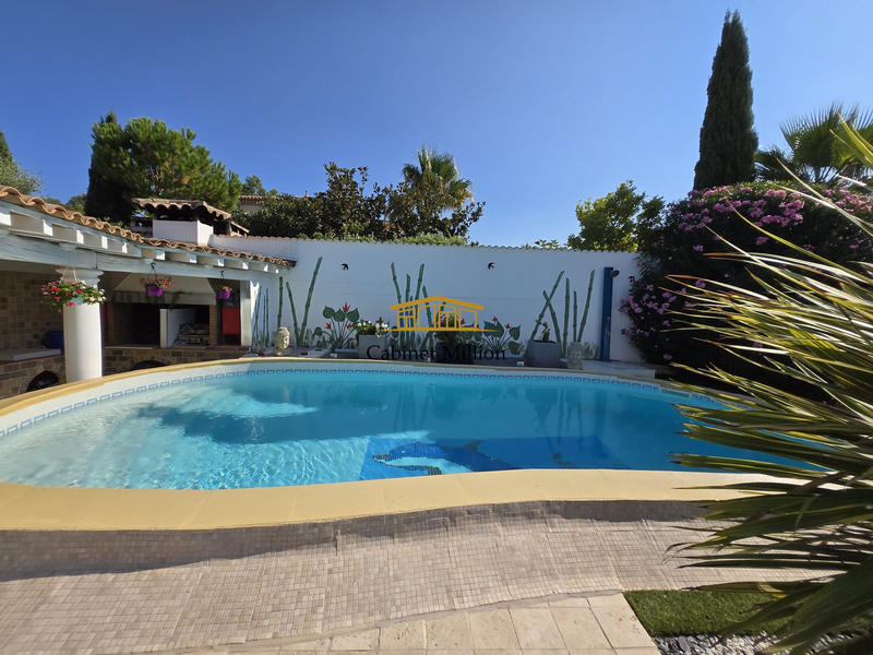 Maison - 113 m² - 4 pièces