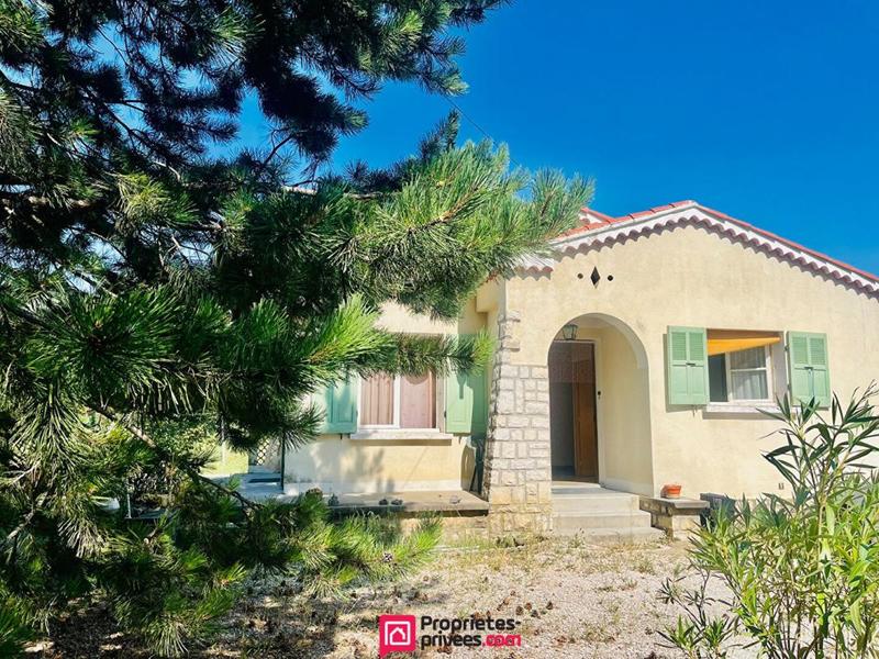 Maison - 70 m² - 4 pièces