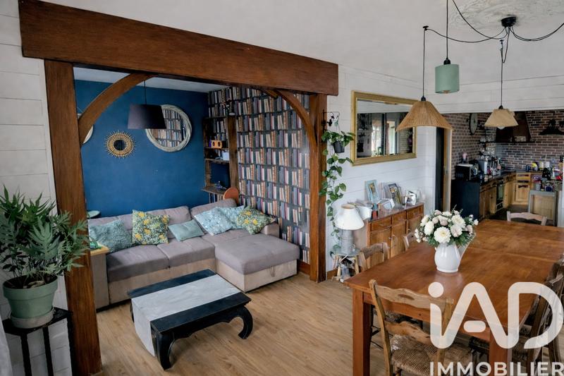 Maison de campagne - 232 m² - 8 pièces