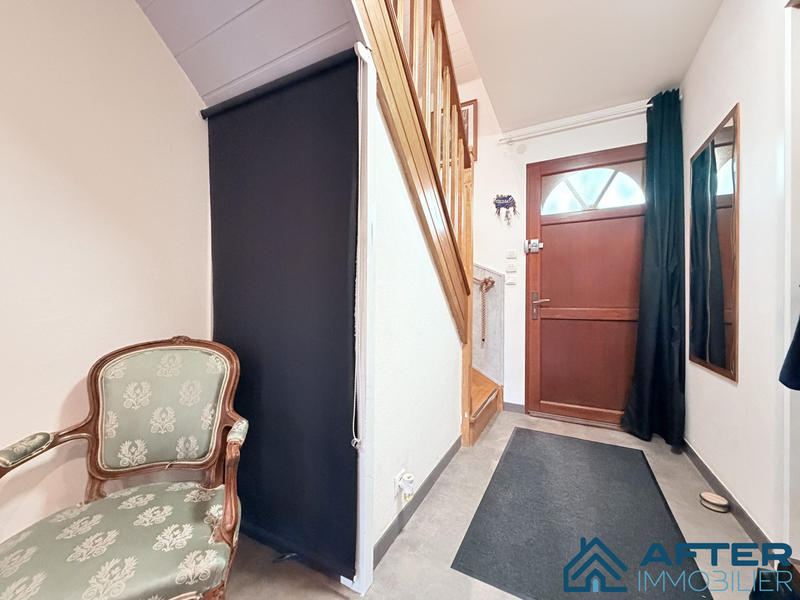 Maison - 122 m² - 7 pièces