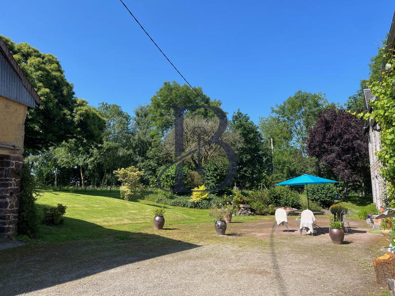 Maison ancienne - 130 m² - 6 pièces