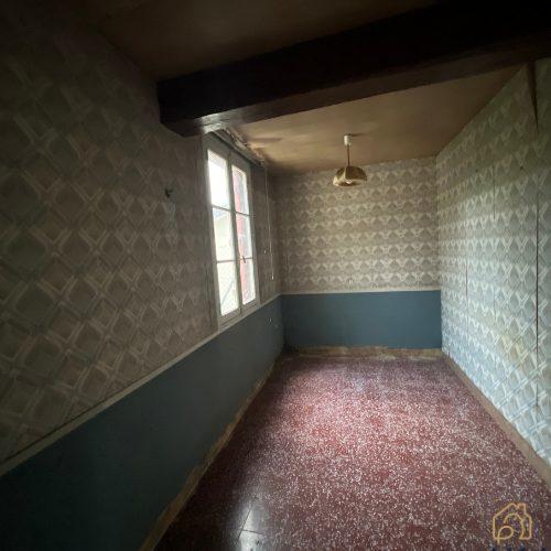 Maison ancienne - 50 m² - 3 pièces