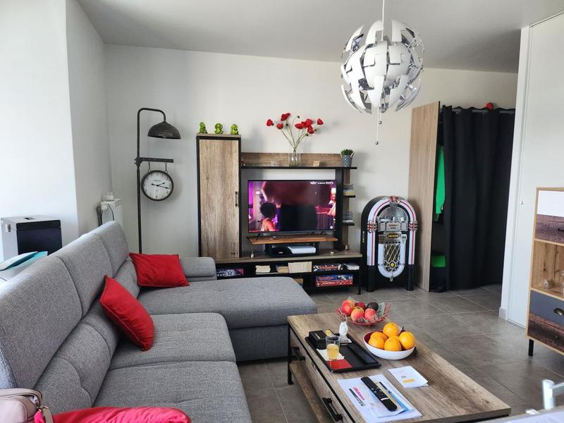 Appartement - 61 m² - 3 pièces