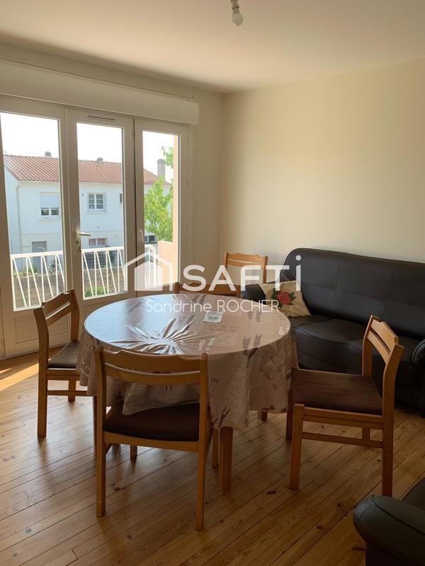 Maison - 82 m² - 6 pièces