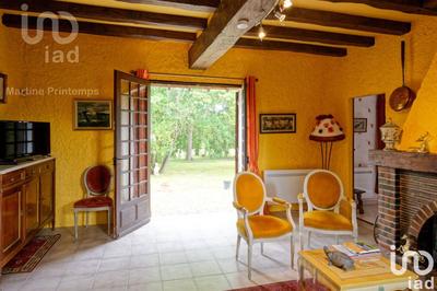 Maison - 88 m² - 5 pièces