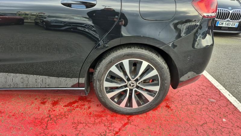 Mercedes Classe B 200 d 8g-Dct Style Line Edition