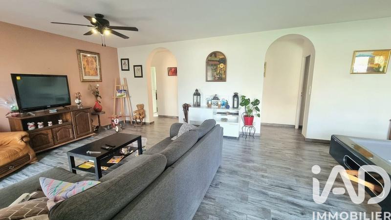 Maison de campagne - 124 m² - 5 pièces