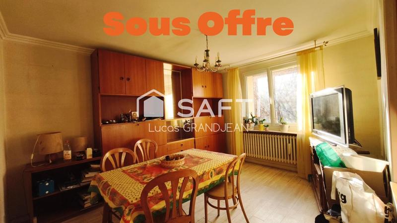 Maison de ville - 89 m² - 5 pièces