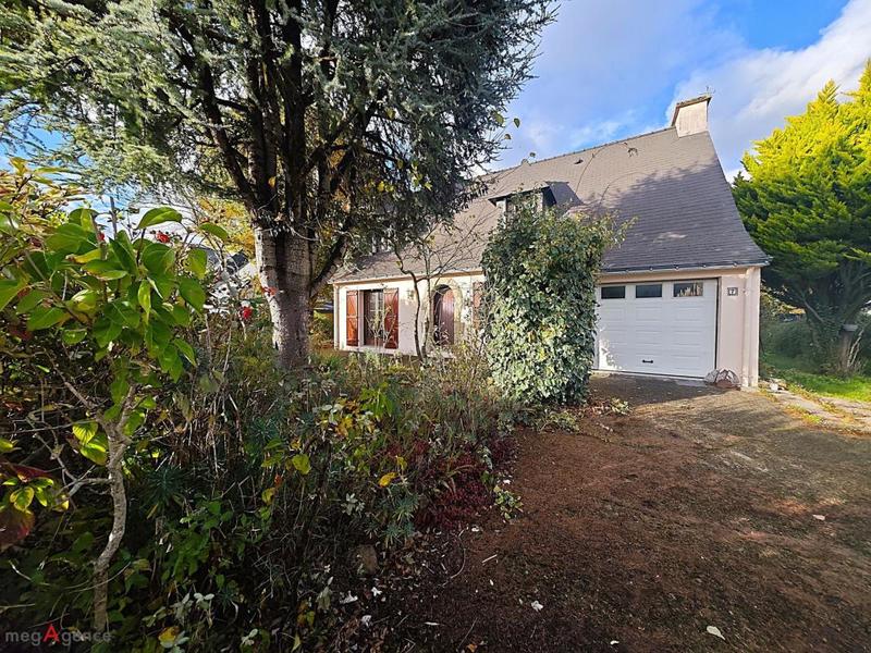 Maison - 115 m² - 6 pièces