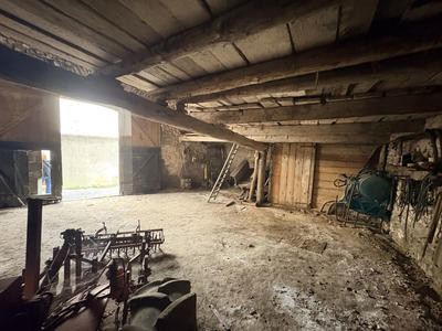 Maison de village - 103 m² - 1 pièce