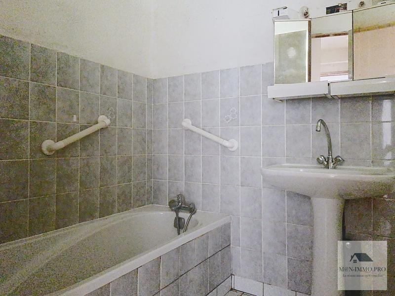 Maison ancienne - 70 m² - 2 pièces