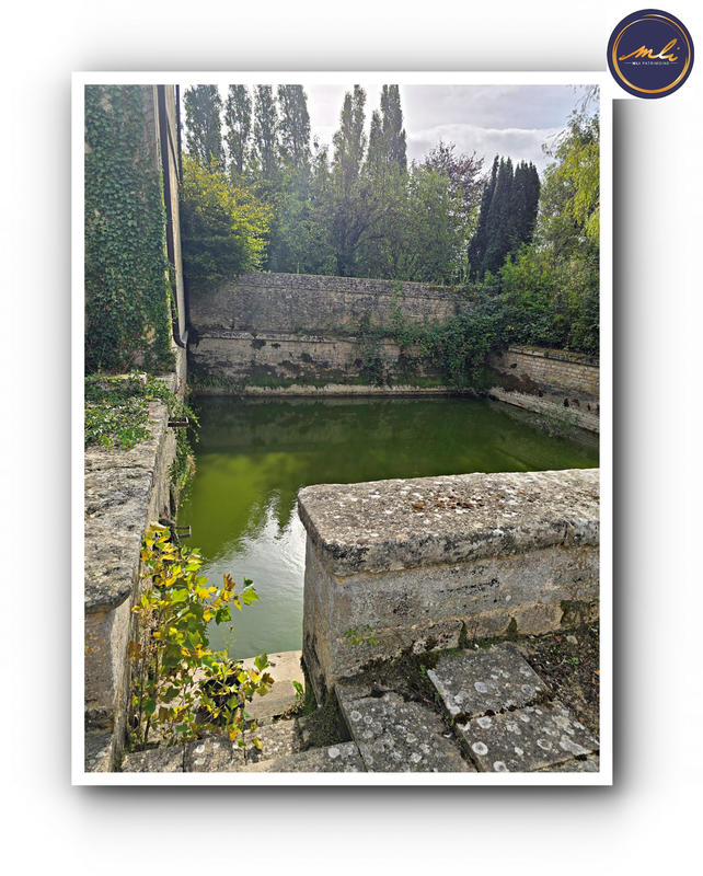 Manoir - 340 m² - 8 pièces