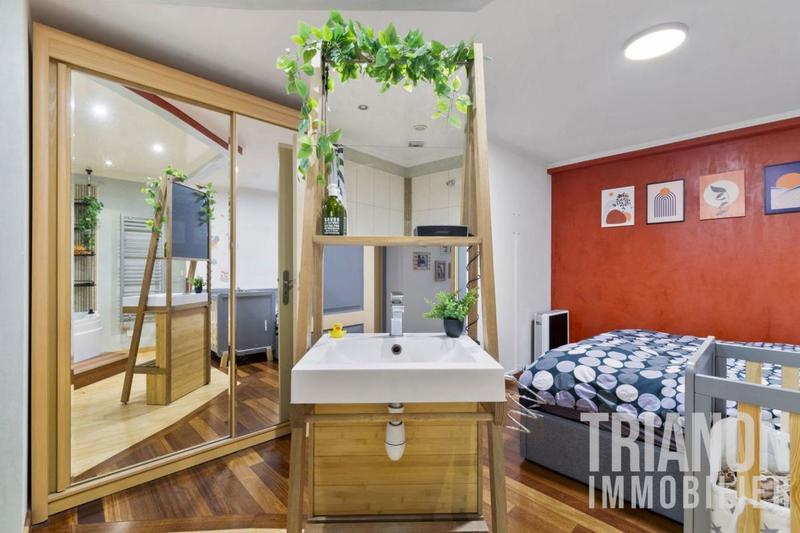 Appartement - 85 m² - 4 pièces