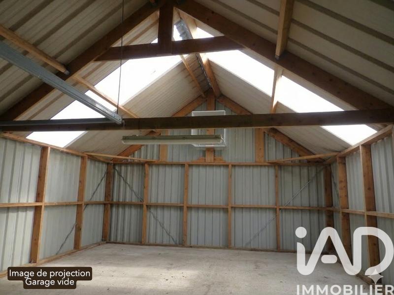 Maison - 83 m² - 4 pièces