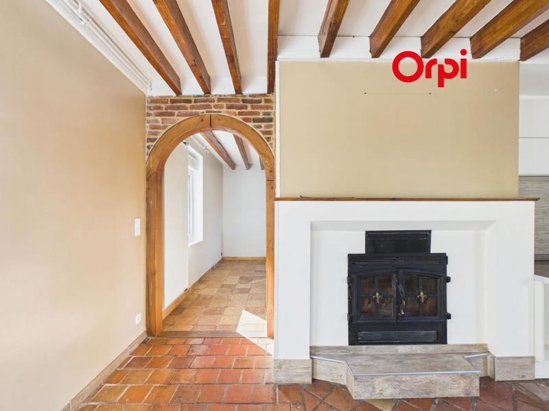 Maison - 79 m² - 5 pièces