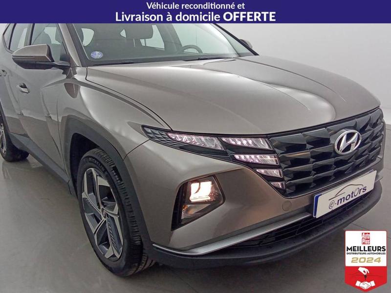 Hyundai Tucson 1.6 t-Gdi 265 Htrac Plug-in Bva6 Creative